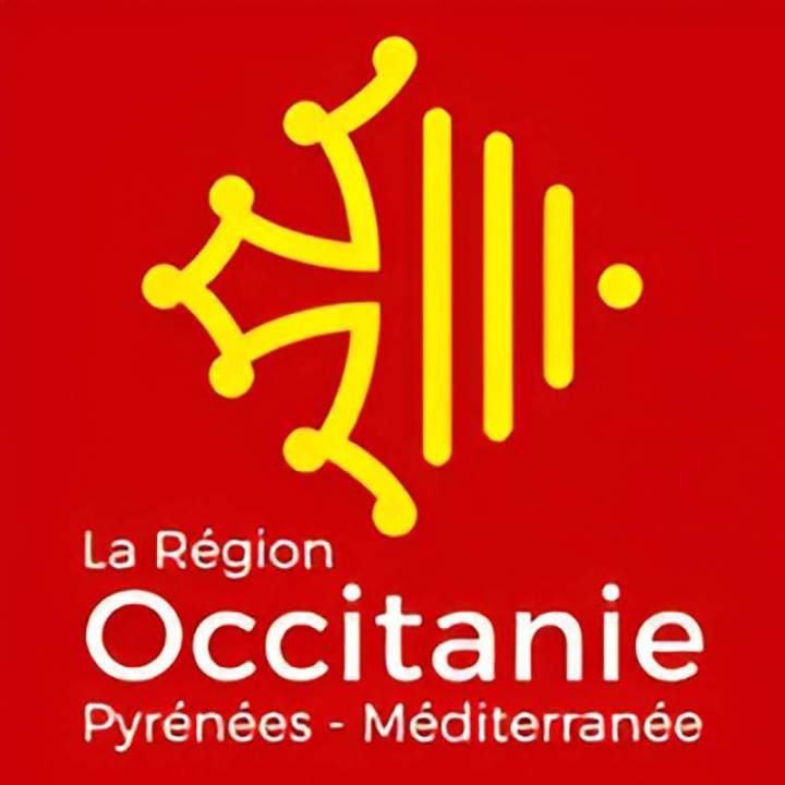 Logo Région Occitanie Pyrénées-Méditerranée