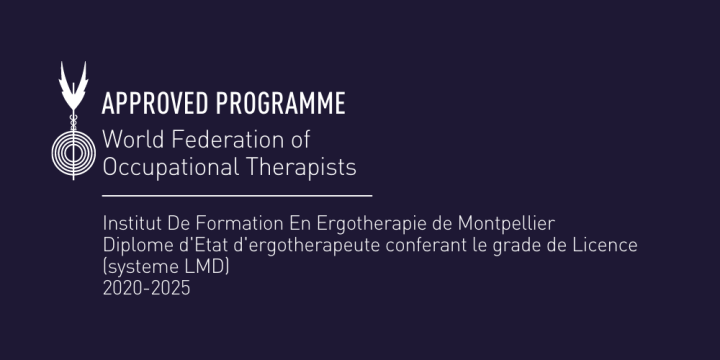 Logo World Federation of Occupational Therapists