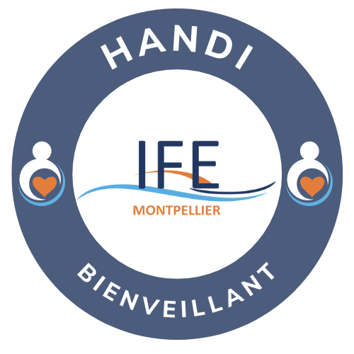 Logo IFE MONTPELLIER
