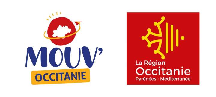 Logo MOUV' OCCITANIE
