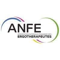 Logo Association Nationale Française des Ergothérapeutes