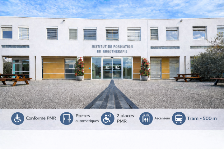 Campus d’ergothérapie Montpellier