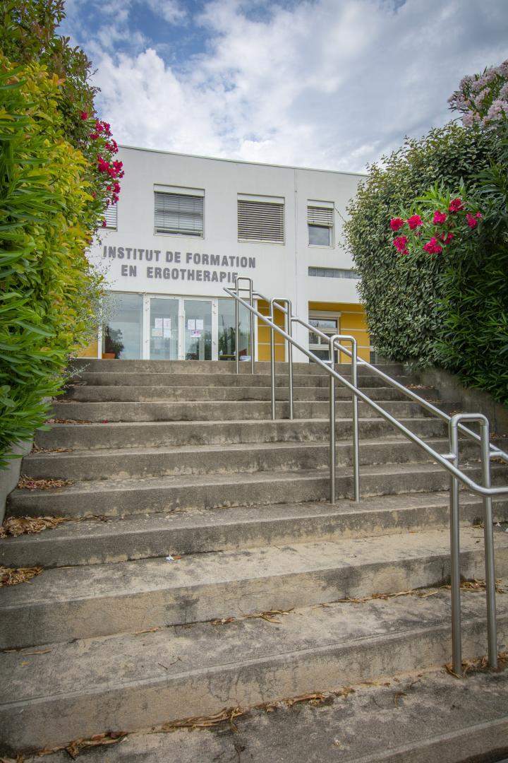 Enseignement en ergothérapie Montpellier