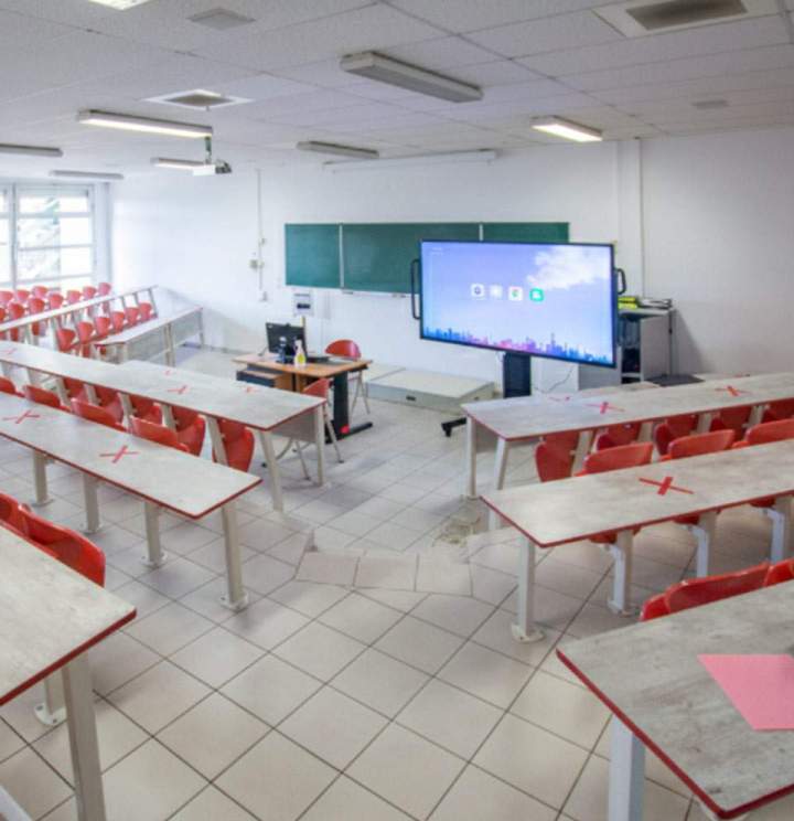 Espace dédié aux professionnels