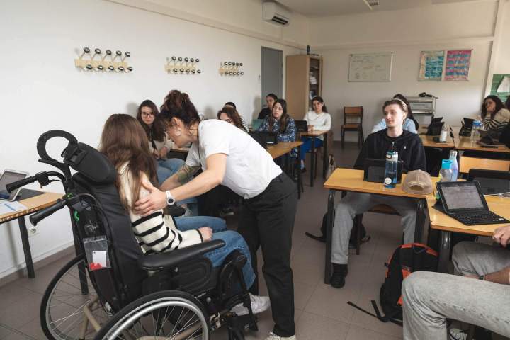 Formation en ergothérapie Montpellier