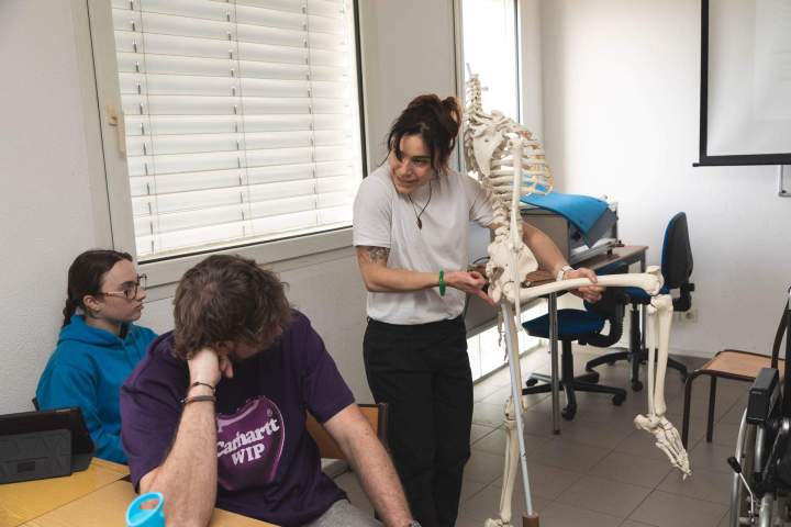 École spécialisée en ergothérapie Montpellier
