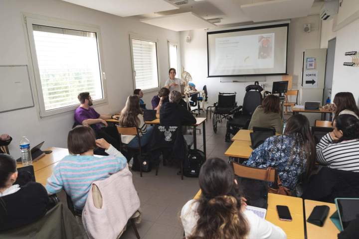 Pôle de formation en ergothérapie Montpellier