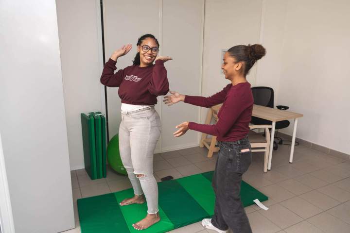 École professionnelle d’ergothérapie Montpellier