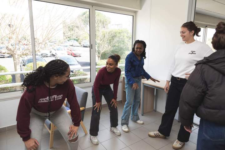 Établissement d’enseignement supérieur en ergothérapie Montpellier
