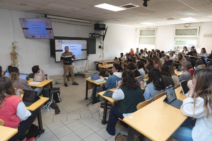 Séminaire francophone d’ergothérapie Montpellier