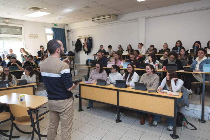 Académie d’ergothérapie Montpellier