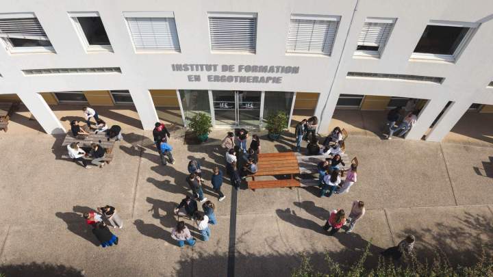 Formation en ergothérapie Montpellier