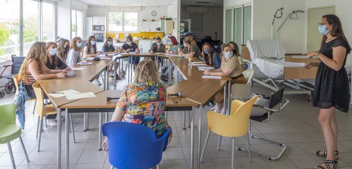 Institut d’ergothérapie Montpellier