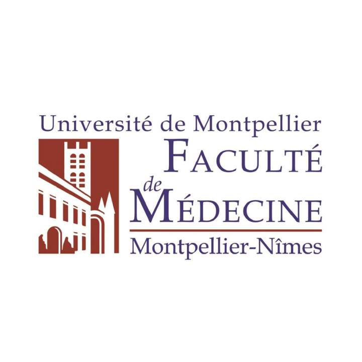 Logo Université de Montpellier Faculté de Médecine