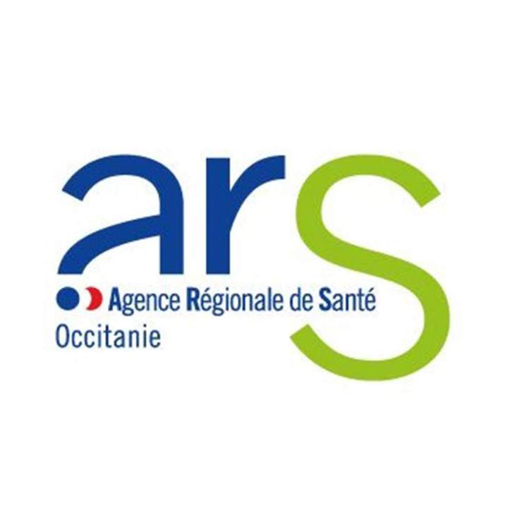 Logo Agence Régionale de Santé Occitanie