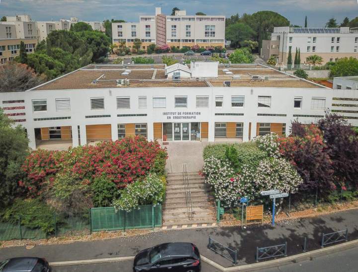 Programme ergothérapie Montpellier