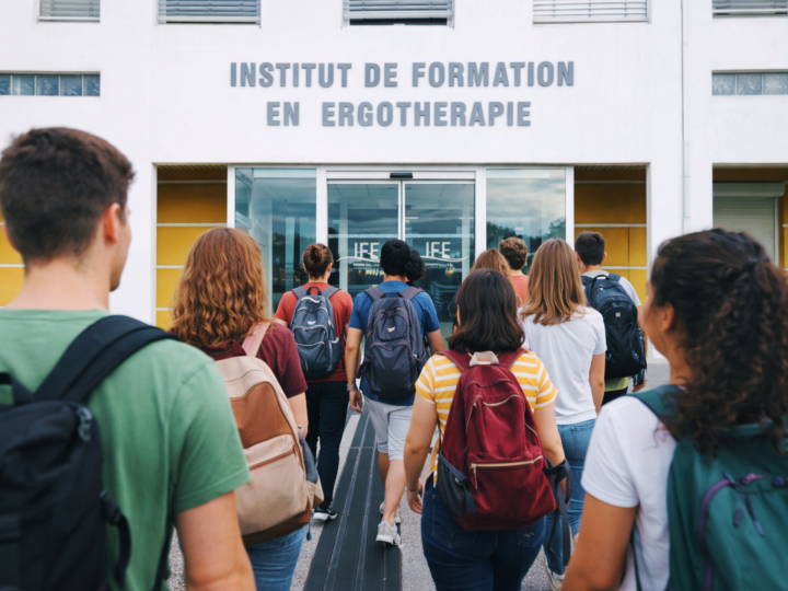 École paramédicale d’ergothérapie Montpellier
