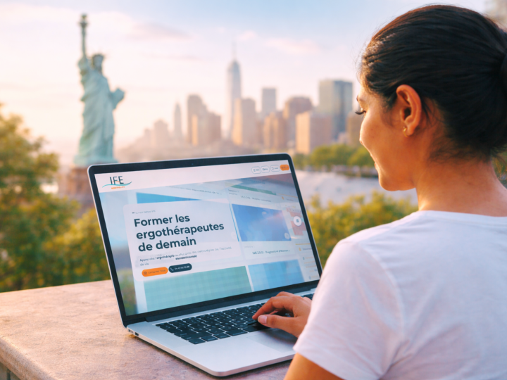 École paramédicale d’ergothérapie Montpellier