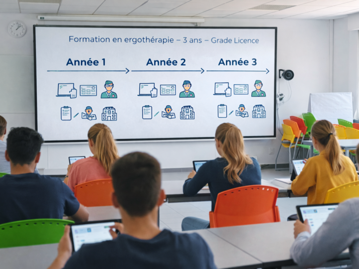 Conférence francophone d’ergothérapie Montpellier