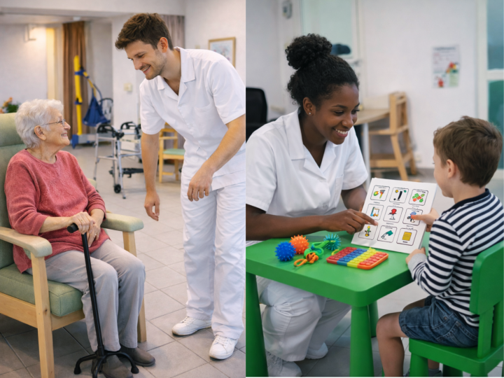 Institut de formation en ergothérapie Montpellier