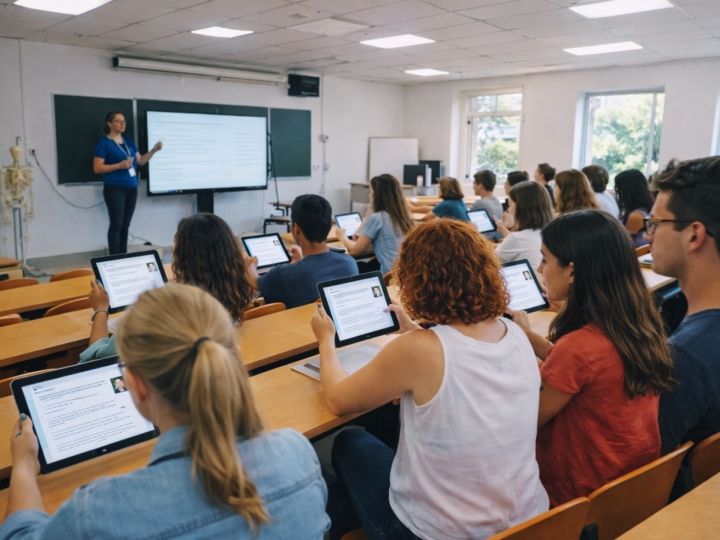 Institut de formation paramédicale – ergothérapie Montpellier