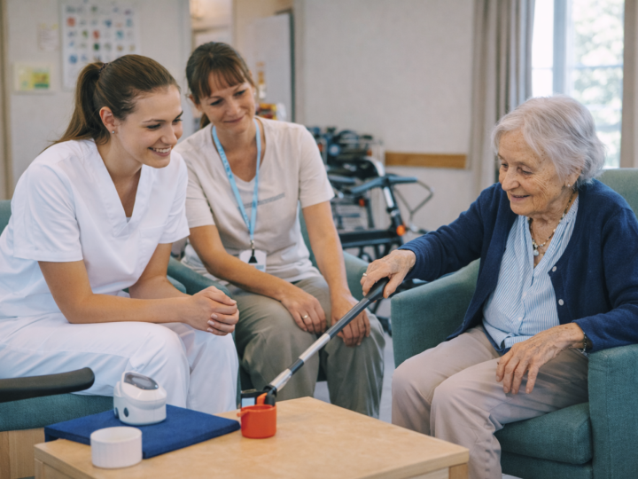 Institut de formation paramédicale – ergothérapie Montpellier