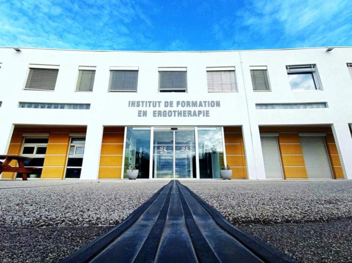 Institut de formation en ergothérapie Montpellier