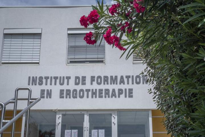 tudes pour devenir ergothérapeute Montpellier